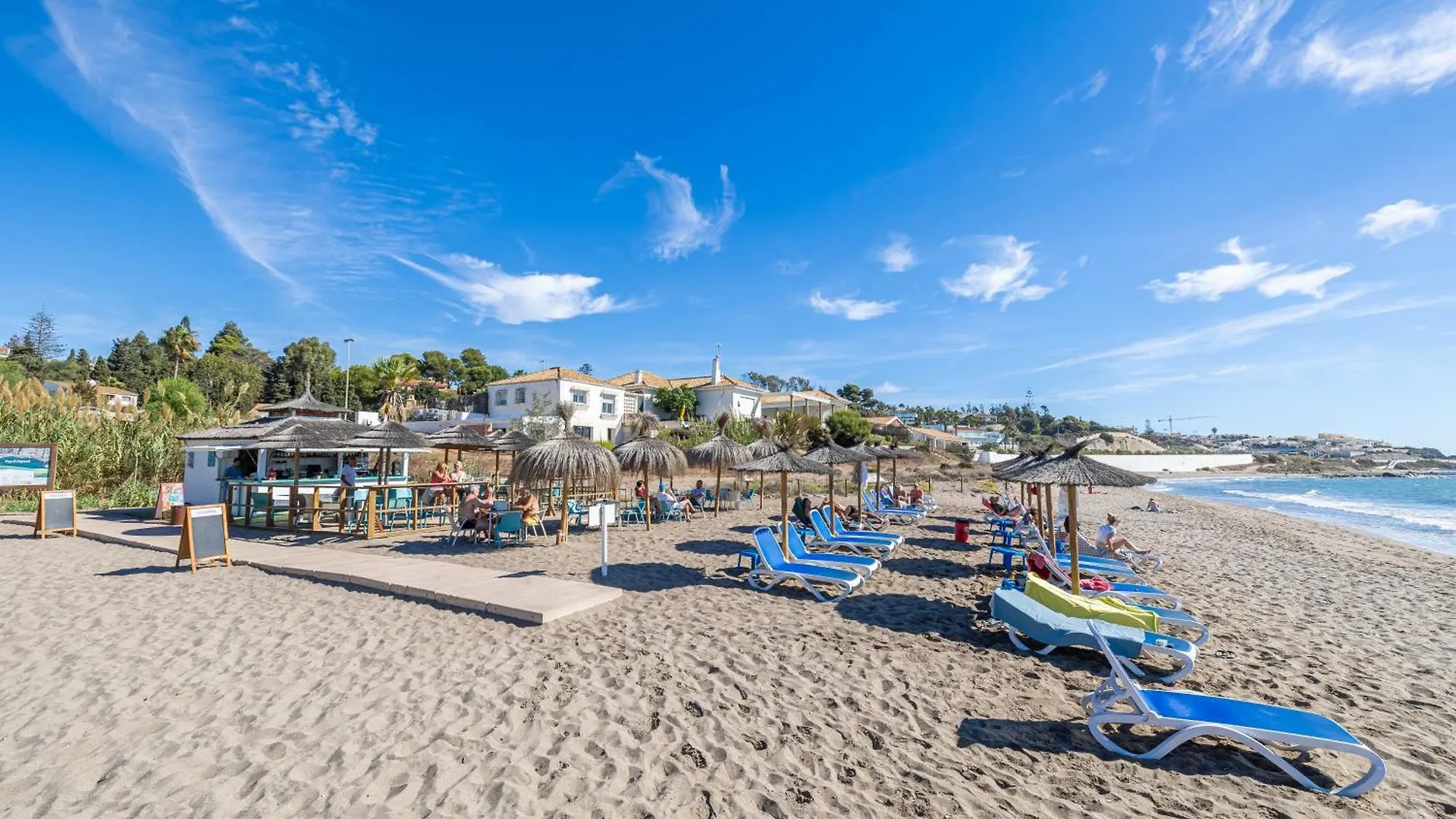 Villa Mijas Playa Malaga