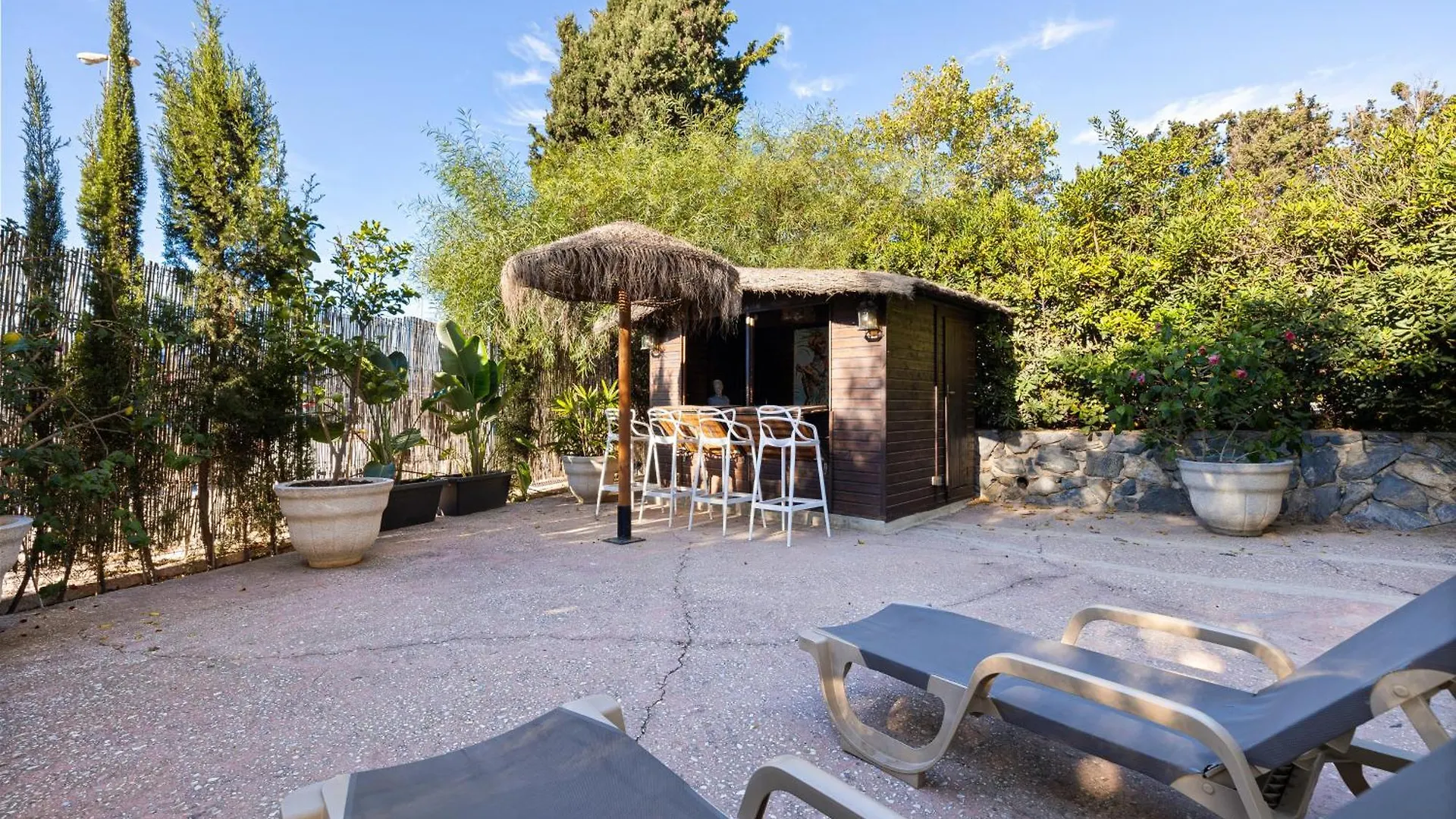 Villa Mijas Playa Malaga